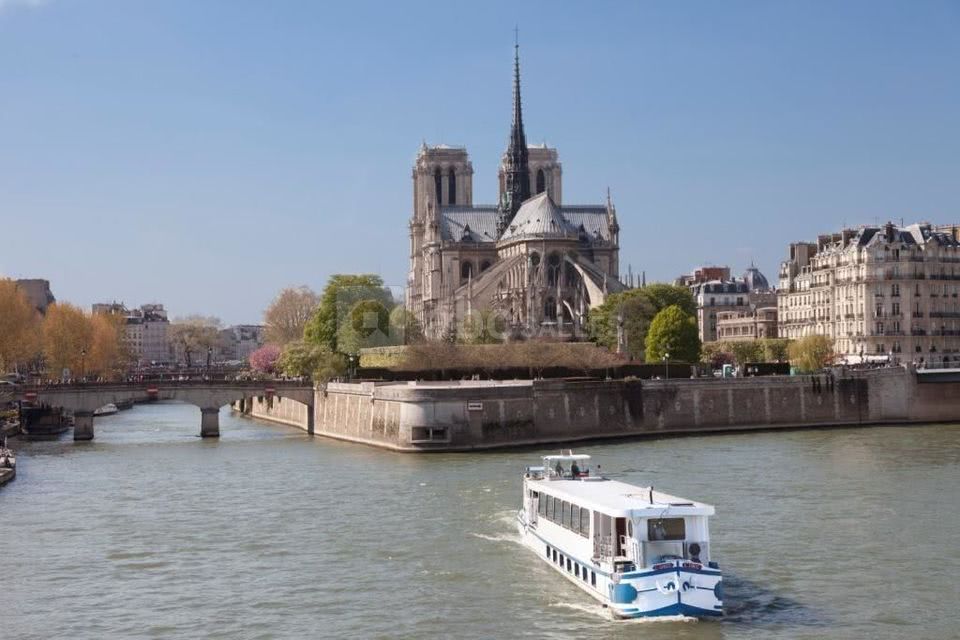 Péniche Unic