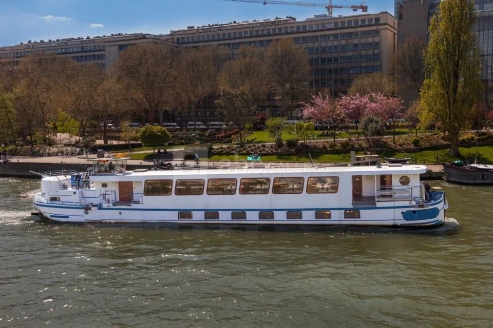 Péniche Unic