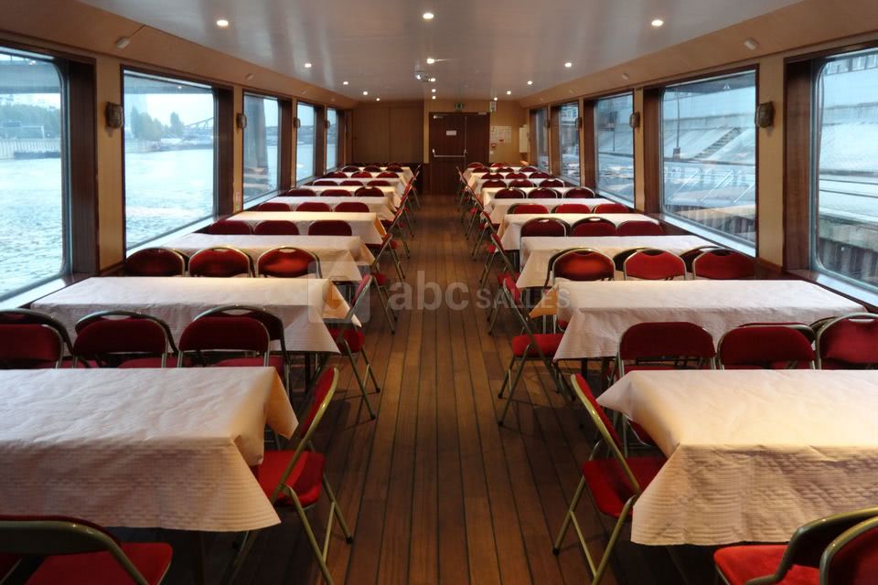 Péniche Unic