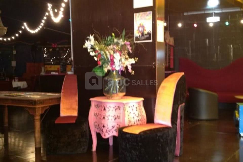 Au Paris 80 - Restaurant Événementiel