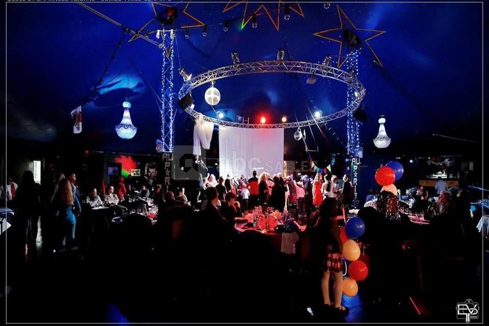 Au Paris 80 - Restaurant Événementiel