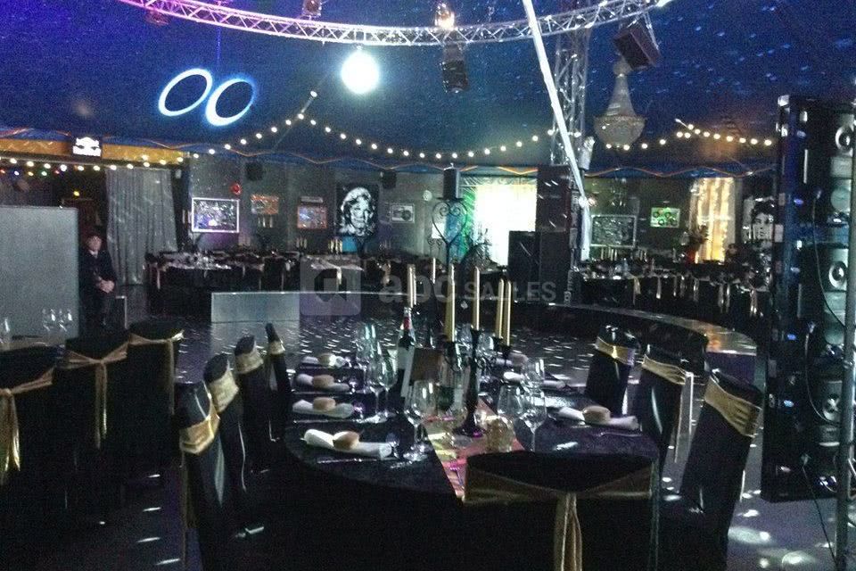 Au Paris 80 - Restaurant Événementiel