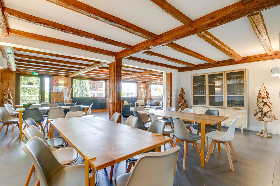 La Terrasse du Mont Blanc