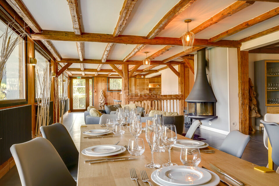 La Terrasse du Mont Blanc