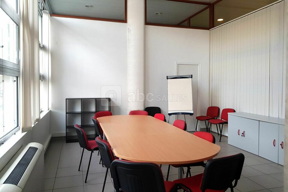 AAGIS Salle de Réunion