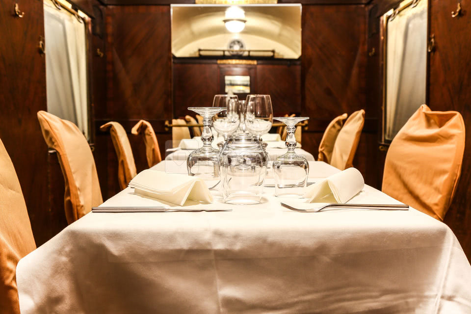 La Table du Palais Royal