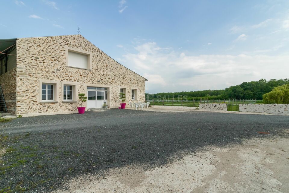 La Ferme du Feuillet