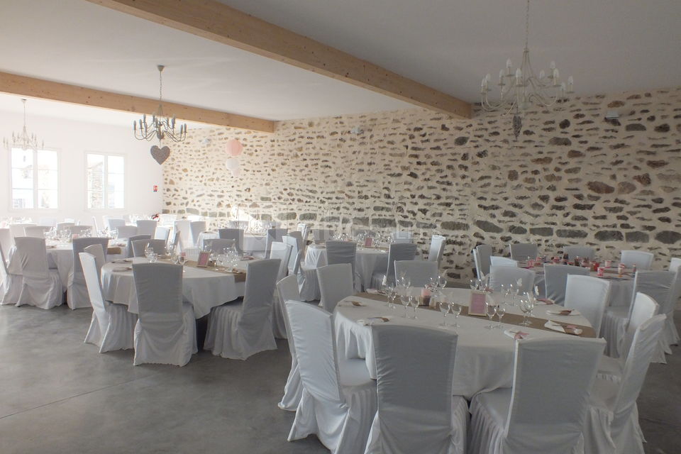 La Ferme du Feuillet