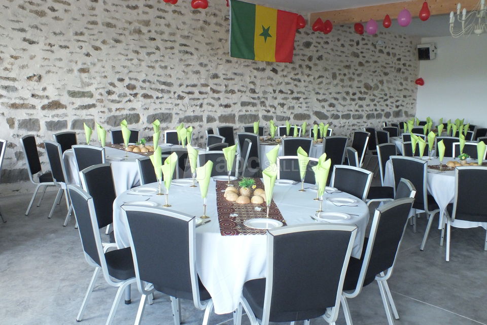 La Ferme du Feuillet