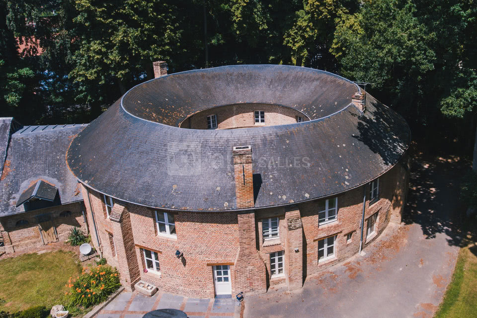 Château de Flixecourt