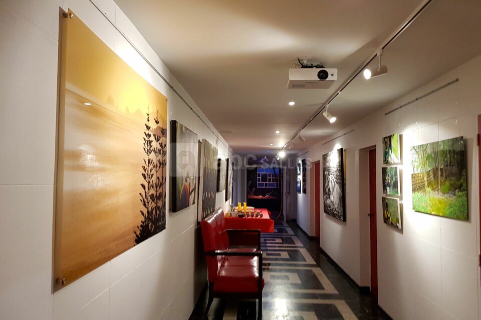 La galerie