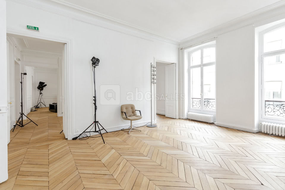 Le Salon d'Anjou