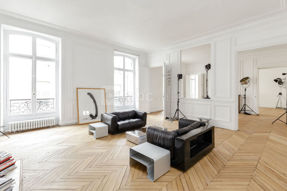 Le Salon d'Anjou