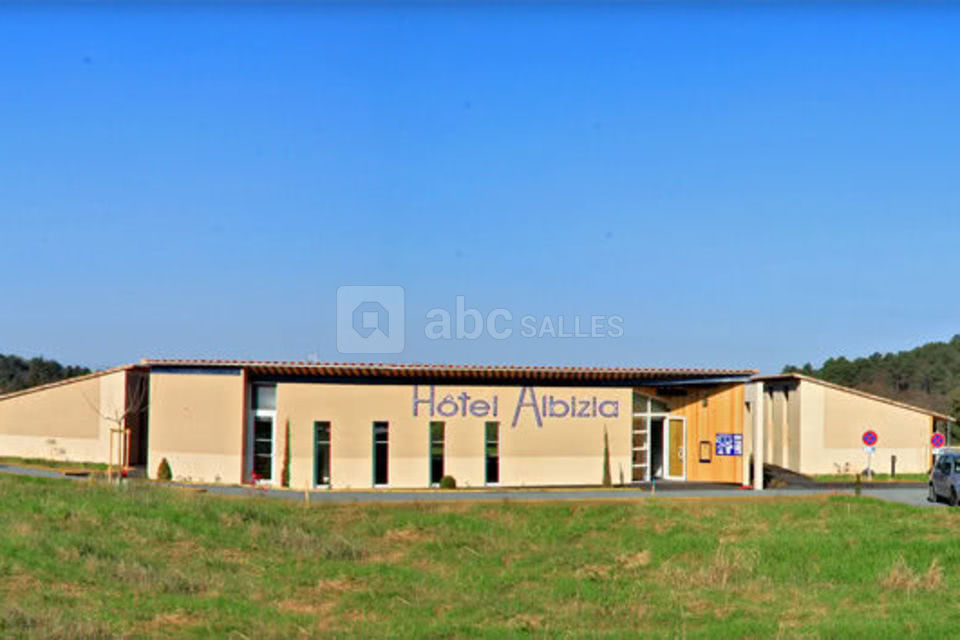 Hôtel Albizia