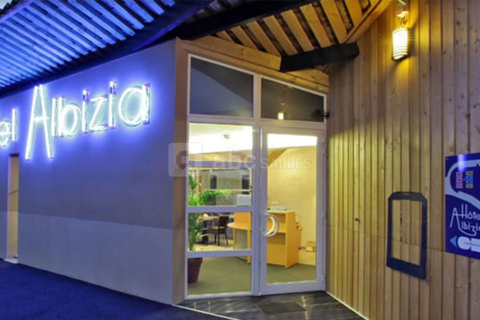 Hôtel Albizia