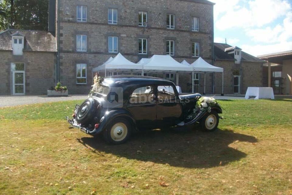 Domaine de Pont-Ramond