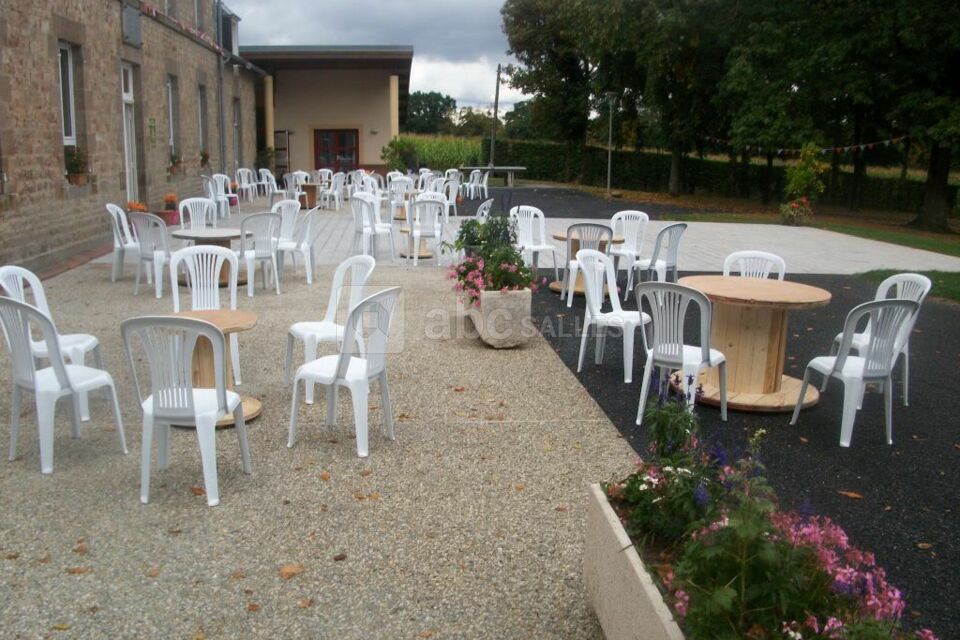 Parvis pour cocktail