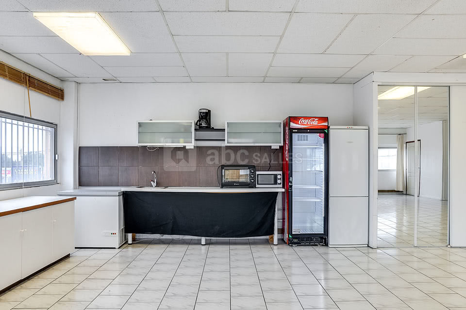 Cuisine à vote disposition
