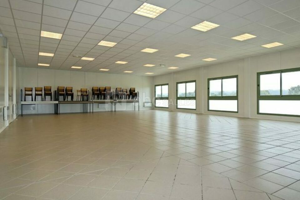 Salle polyvalente