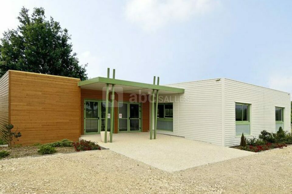 Salle polyvalente