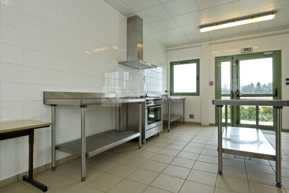 Salle polyvalente