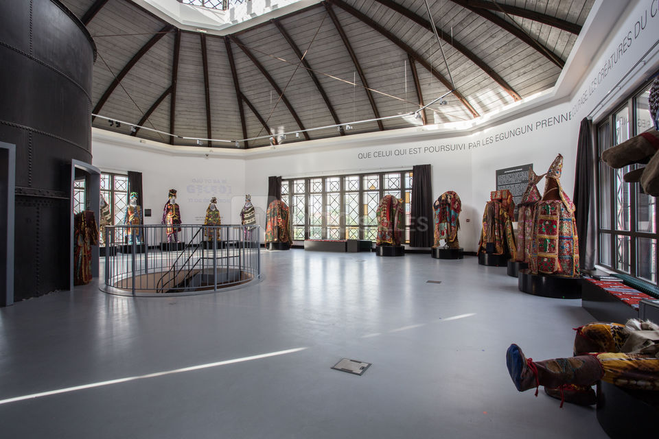 Château Musée Vodou