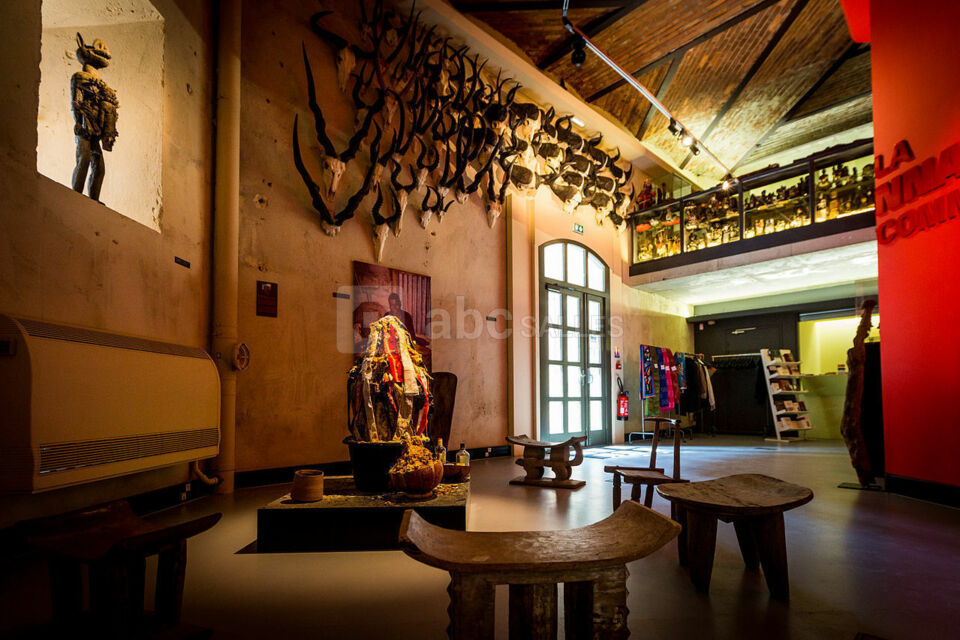 Château Musée Vodou