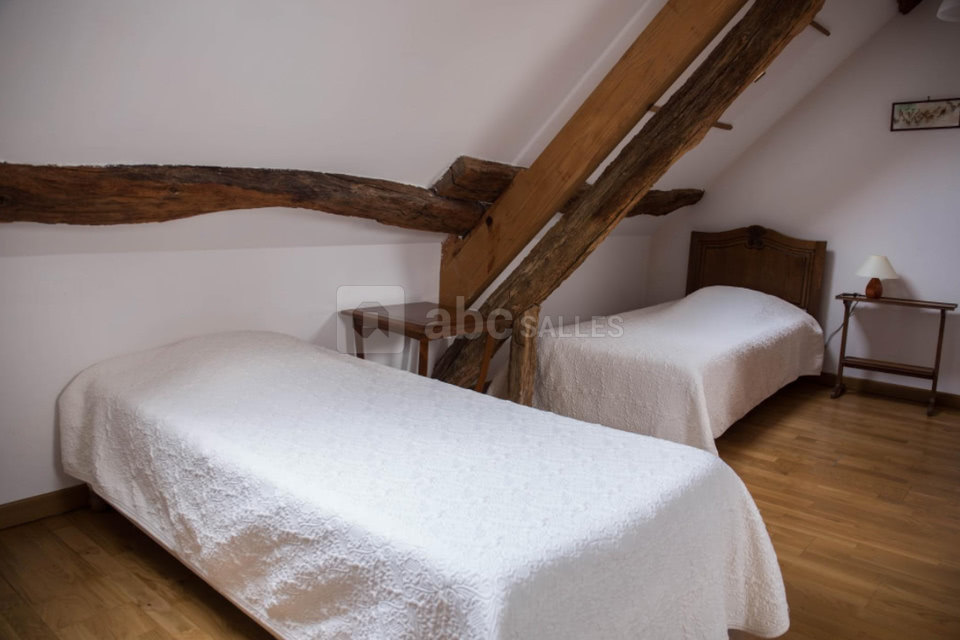 Chambre quadruple