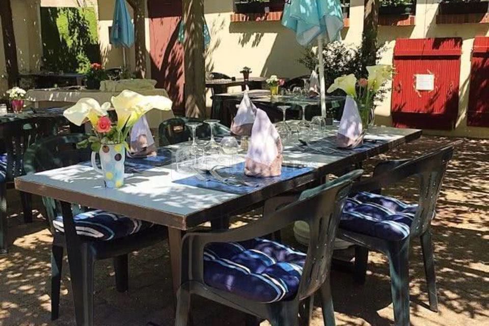 La terrasse