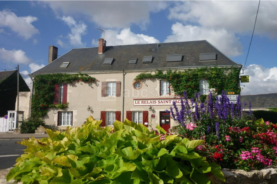 Le Relais Saint-Jacques à Tournoisis
