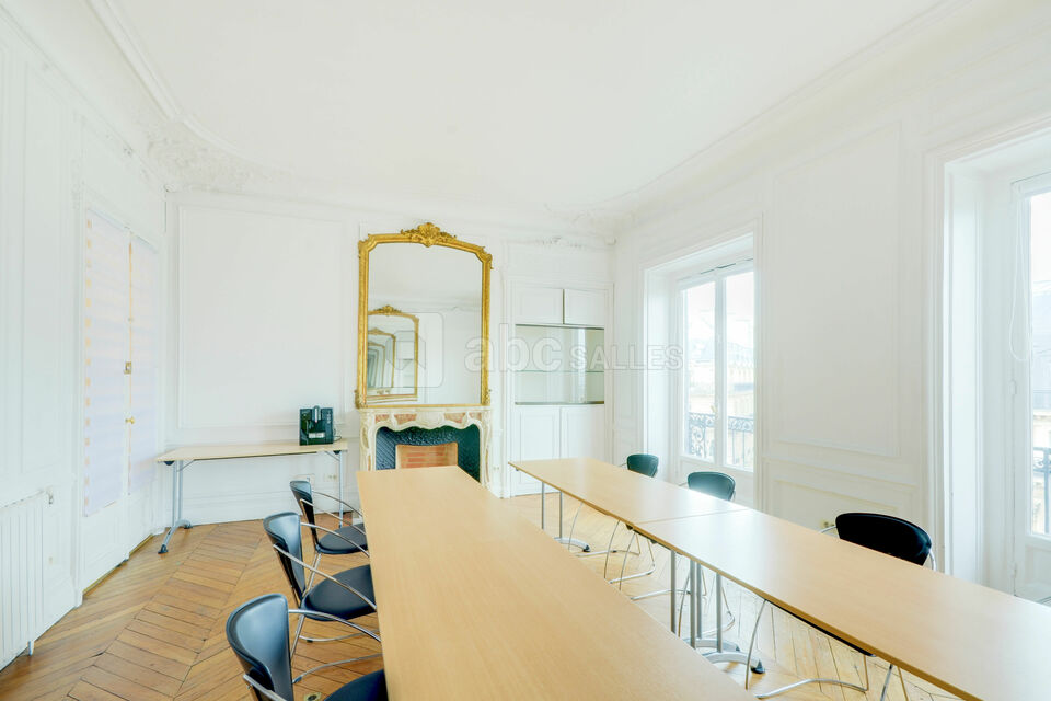 Business Center Opéra
