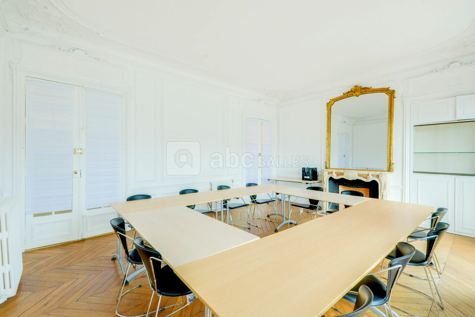 Business Center Opéra