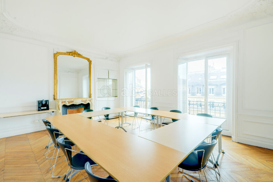 Business Center Opéra
