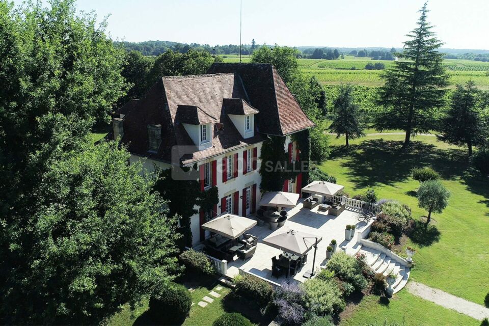 Château La Tilleraie