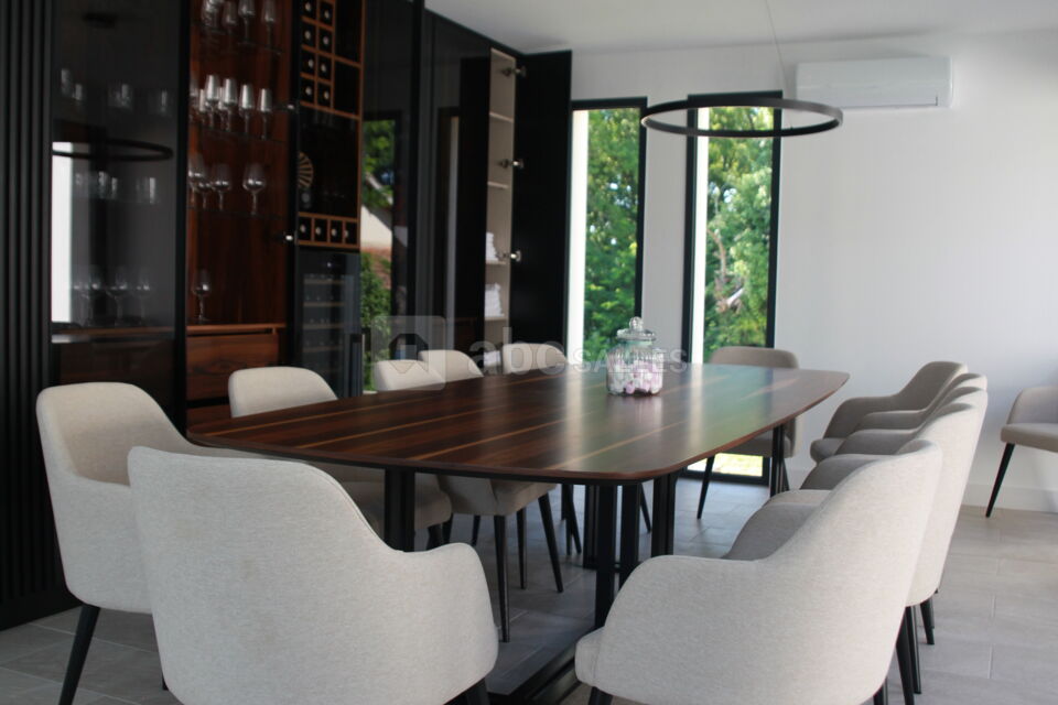 Salon - Table pour réunion