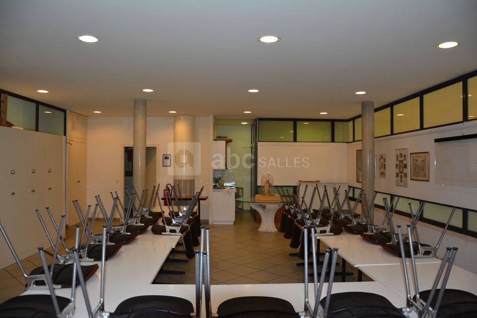 Salle pour organiser vos réunions, formations, assemblée générale, team-working etc.