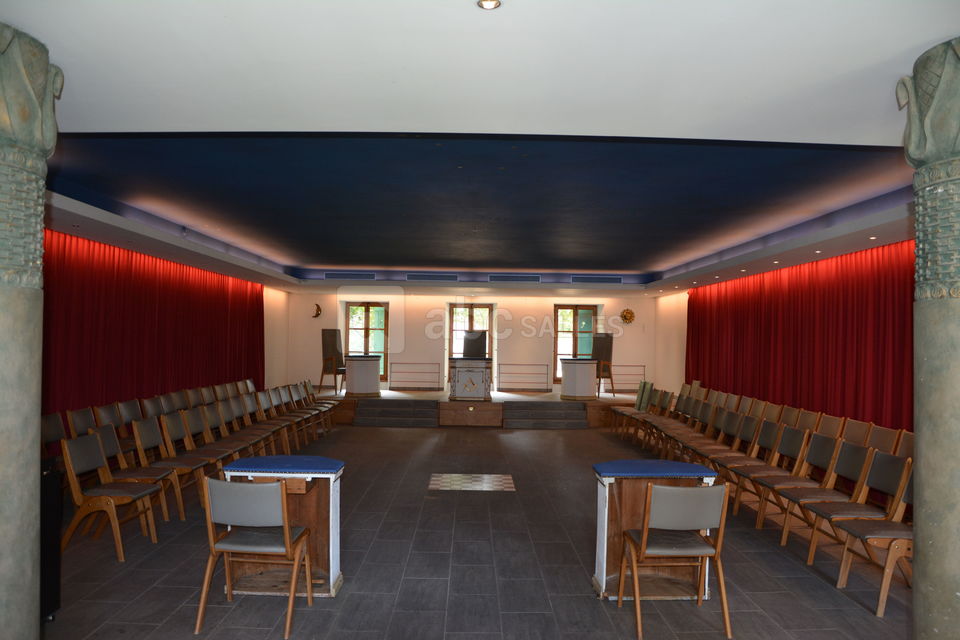 Salle de conférences