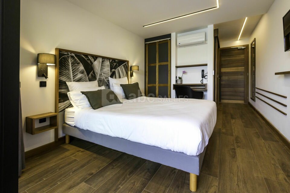 L'hôtel Latitude 21