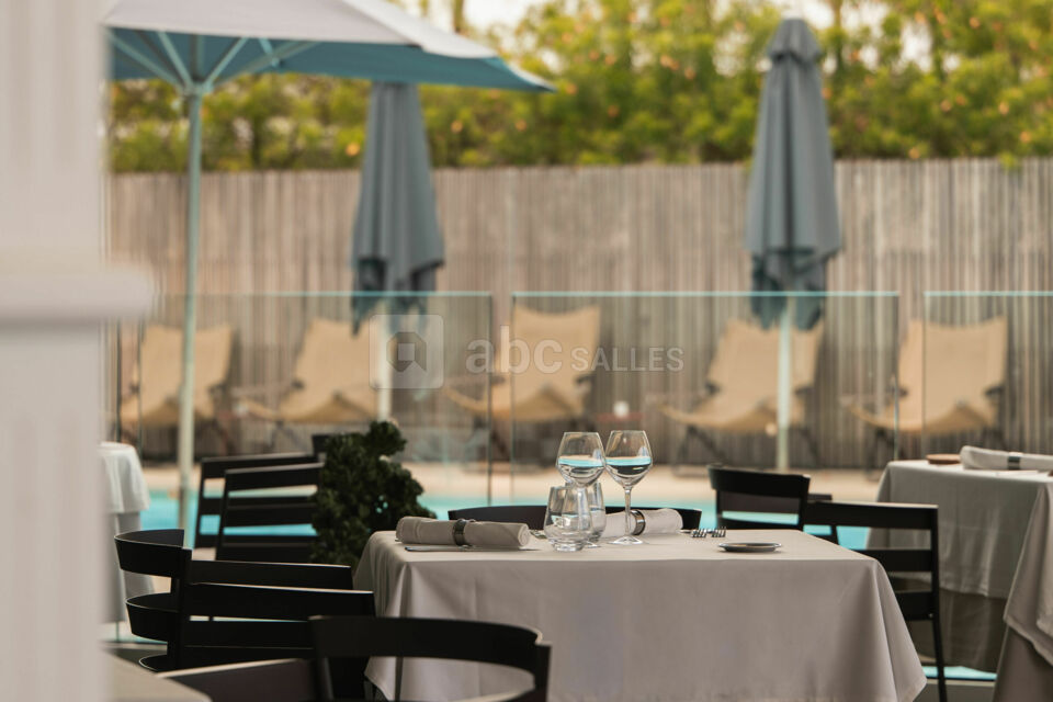 L'hôtel Latitude 21