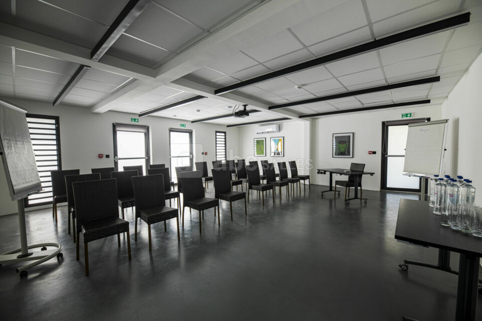 L'hôtel Latitude 21