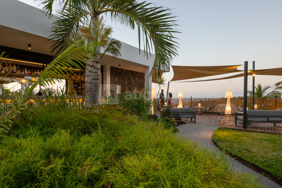 L'hôtel Latitude 21