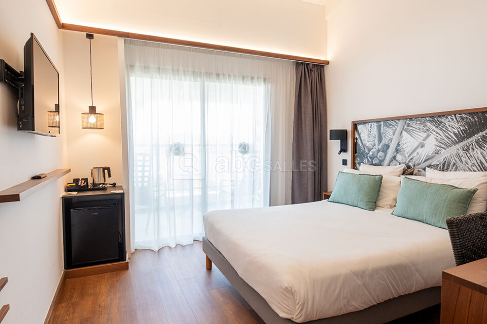 L'hôtel Latitude 21