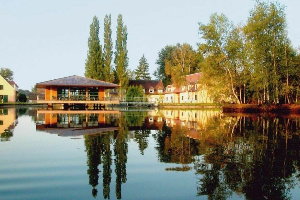 Azureva Sainte-Montaine en Sologne