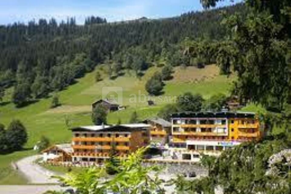 Azureva La Clusaz Les Confins