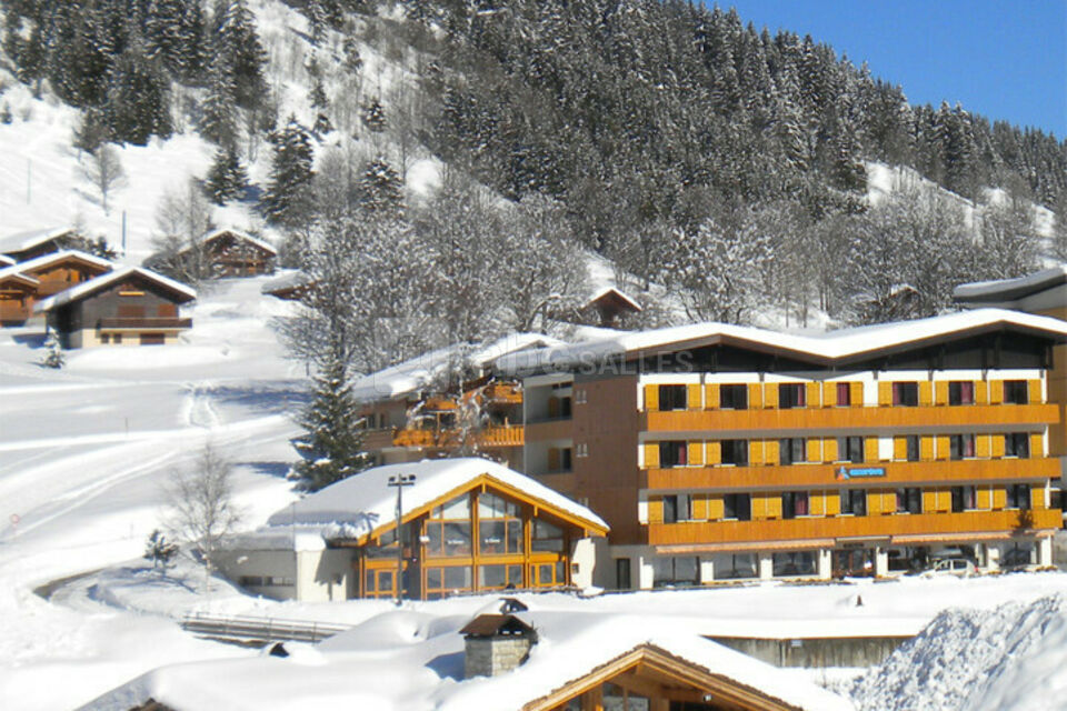 Azureva La Clusaz Les Confins