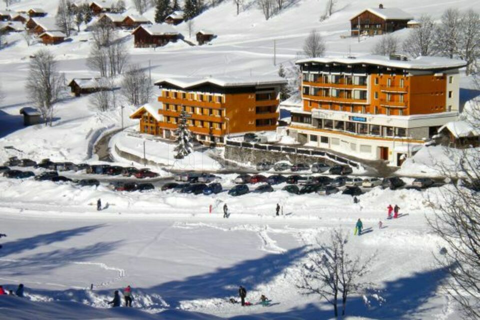 Azureva La Clusaz Les Confins