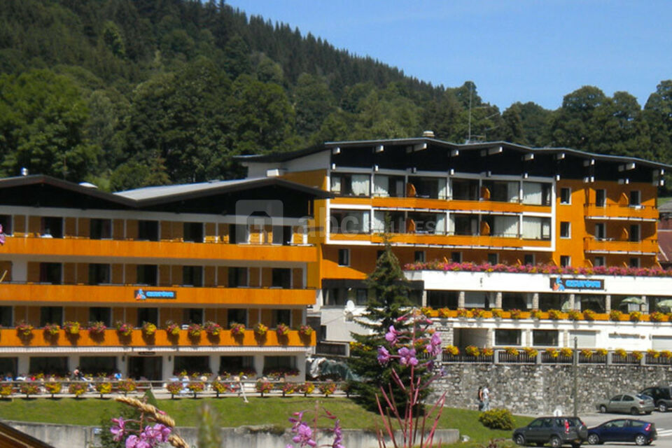 Azureva La Clusaz Les Confins
