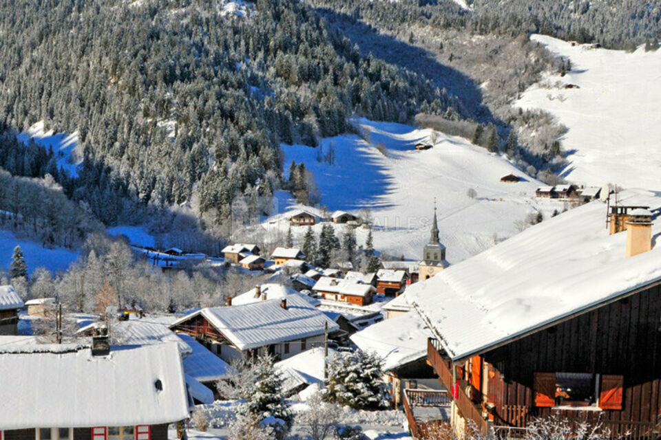 Azureva Arêches - Beaufort