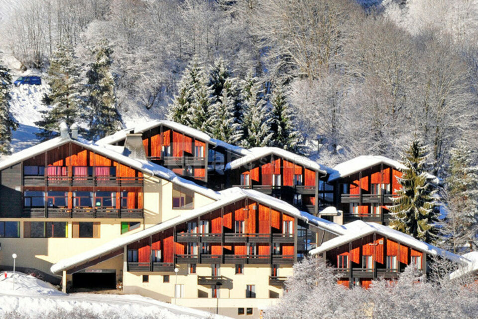 Azureva Arêches - Beaufort