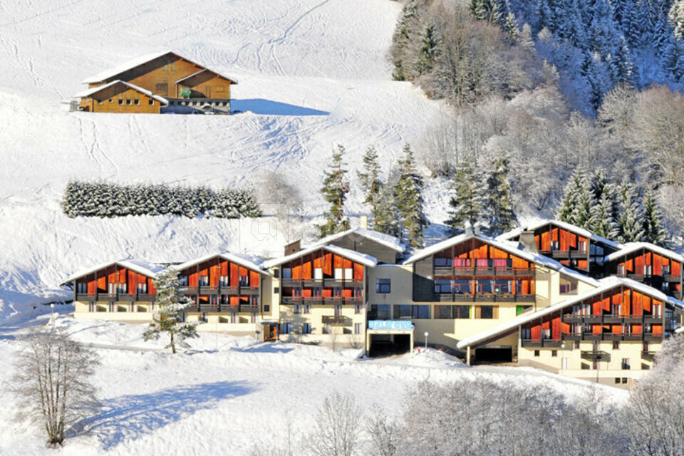 Azureva les Karellis